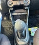 Силіконовий чохол накладка на ручку кпп авто на 5 передач чорного кольору з білими написами - зображення 4