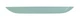 Сервиз столовый Luminarc Diwali Light Turquoise Бирюзовый из ударопрочного стекла 19 предметов на 6 персон (163-135-P2947) - изображение 5
