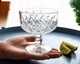 Набор креманок на ножке Pasabahce Timeless Прозрачный стеклянный на 250 мл 9.7х10.3 см 24 шт (163-135-440211) - изображение 5