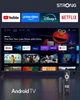 Стриминговый HDMI-стик STRONG LEAP-UNA 2K Android 11 черный с поддержкой HDR10+ встроенным Chromecast и голосовым управлением Google Assistant - Уценка - изображение 2