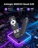 Стриминговый HDMI-стик STRONG LEAP-UNA 2K Android 11 черный с поддержкой HDR10+ встроенным Chromecast и голосовым управлением Google Assistant - Уценка - изображение 5