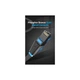 Патч-корд 2m UTP cat 6 RJ-45 flat black Vention (IBJBH) - зображення 8
