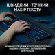 Клавіатура Logitech MX Keys S Plus Palmrest Wireless UA Graphite (920-011589) - зображення 2
