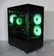 Ігровий ПК AeroCool Viewport Mini ARGB Tower / Intel Core i5-3470 (4 ядра по 3.2 - 3.6 GHz) / 16 GB DDR3 / 128 GB SSD + 1000 GB HDD / nVidia GeForce GTX 1050 Ti, 4 GB GDDR5 128-bit / 350W / Win 10 Pro + Кабель живлення б/в - зображення 4