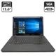 Ноутбук HP Compaq Presario CQ62 / 15.6" (1366x768) TN / Intel Celeron T3300 (2 ядра по 2.0 GHz) / 4 GB DDR2 / 250 GB HDD / Intel Graphics / DVD-ROM / АКБ не держит б/у - изображение 1