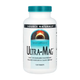 Магний Source Naturals Ultra-Mag, Magnesium Complex, 120 табл. - изображение 1