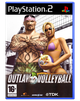 Игра Sony PlayStation 2 Outlaw Volleyball Europe Английская Версия Б/У - изображение 1
