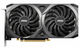 Відеокарта msi GeForce 3060, ventus 2x oc, 12Gb gddr6, 192-bit, HDMI/3xDP, 1807/15000 MHz, 8-pin (rtx 3060 ventus 2x 12g oc) (гар 12 мес) - зображення 2