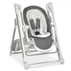 Стул-качели 2 в 1 "DEBUT" 1102 Gentle Dark Gray - изображение 2