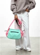 Стильная современная женская сумка из оксфорда Sambag Бирюзовая (58920351325) - изображение 5