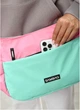 Стильная современная женская сумка из оксфорда Sambag Бирюзовая (58920351325) - изображение 7