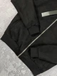 Мужской демисезонный бомбер Stone Island 2XL черный (SI0049) - изображение 2