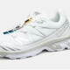 Кросівки чоловічі Salomon XT-6 GTX 'White Silver' L47581100 44 - зображення 2