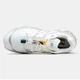 Кросівки чоловічі Salomon XT-6 GTX 'White Silver' L47581100 44 - зображення 4