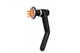 Массажный пистолет перкуссионный MASSAGE GUN TV SH 11 ручное устройство для восстановления мышц спины ног глубокого воздействия Черный - изображение 1