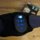 Массажер подушка HandyHeat VEN 1723 для шеи с EMS электростимуляцией и функцией подогрева беспроводное аккумуляторное электрическое устройство для расслабления мышц шейной зоны с дисплеем и USB Type C зарядкой для домашнего и офисного использования - изображение 6