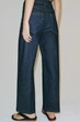 Джинси wide leg з високою посадкою Zara 5474/058/400 38 - изображение 5