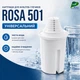 Картридж для фільтрів-глечиків ROSA 501 універсальний - зображення 2