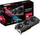 Видеокарта AMD Radeon RX 580 8GB Asus ROG Strix OC (ROG-STRIX-RX580-O8G-GAMING) Б/У - изображение 1