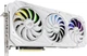 Відеокарта GeForce RTX 3090 24GB Asus ROG Strix OC White (ROG-STRIX-RTX3090-O24G-WHITE) Б/В - зображення 4