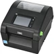 Принтер етикеток TSC DH240T, LCD USB, USB Host, Ethernet, RS232 (DH240-A001-0002) - изображение 1