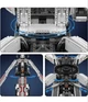 Конструктор Mould King 17007 кран LIEBHERR LTM 1200 (8506 деталей) с дистанционным управлением - изображение 5