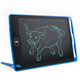 Планшет для малювання 10" LCD Writing Tablet Синій / Графічний планшет зі стілусом для дітей - зображення 1