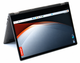 Ноутбук Lenovo Flex 6-14IKB Core i7-8550U 8GB DDR4 SSD 256GB 14" FHD Touch 360° Чорний Б/У - изображение 2