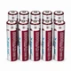 Акумулятор Li-ion 18650, 8800 mAh 4.2V перезаряджуваний, 10 шт - зображення 1