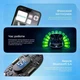 Бездротові навушники Proove X-Go TWS (APP) Black - зображення 4