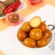 Маринованные сочные перепелиные яйца 4 разных вкуса Jinzai 4 шт - изображение 5
