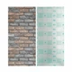 Шпалери самоклеючі Sticker Wall 2800*500*2мм (D) SW-00001786 - зображення 11