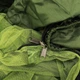 Туристический гамак до 200 кг с москитной сеткой HAMMOCK NET, Хаки - изображение 5