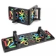 Дошка для віджимань 14в1 Foldable Push Up Board / Упори для віджимань / Складна дошка для віджимань - зображення 8