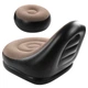 Надувной диван с пуфом Air Sofa - 99х130х76см - изображение 6