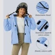 Жіноча зимова куртка Frost Peak Women M жовта - зображення 7