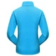 Жіноча зимова куртка Layer Pro 3 в 1 голуба 2XL - зображення 5
