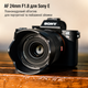 Об'єктив Viltrox AF 24mm f/1.8 FE для Sony E (Full Frame) - зображення 1