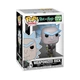Игровая фигурка Funko pop Weaponized Rick 9.6см серии animation фанко поп год из мультсериала Рик и Морти - изображение 1