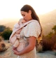 Рюкзак-переноска Ergobaby Omni Breeze Baby Carrier Pearl від народження Рожевий - изображение 4