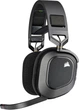 Навушники з мікрофоном Corsair HS80 RGB Wireless (CA-9011235) - изображение 1