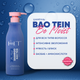Шампунь Hair Trend Інтенсивне зволоження та відновлення волосся Be Moist Bao Tein 750 мл - изображение 2