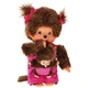 Плюшева іграшка Monchhichi Mother Care Pink, 20 см (Мончічі) Monchhichi (236200) - изображение 3