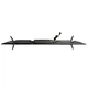 Телевізор 43" Aiwa JH43DT180S, Black, LED, 1920x1080, 60Hz, 1200:1, Android TV, DVB-T2, DVB-C, LAN, Wi-Fi, 3хHDMI, 2хUSB, 2 x 10 Вт, VESA 200x150 - изображение 4