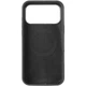 Чохол Silk Duo Color (AA) NO LOGO with Magnetic Fit для Apple iPhone 18 Pro (Black) Epik (260406) - зображення 4