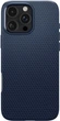 Панель Spigen Liquid Air для Apple iPhone 16 Pro Max Navy Blue (8809971229258) - зображення 2