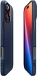 Панель Spigen Liquid Air для Apple iPhone 16 Pro Max Navy Blue (8809971229258) - зображення 6