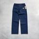 Джинсы Carhartt Relaxed Fit Мужские Штаны Кархарт Синие M - изображение 2