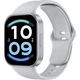 Смарт-часы Xiaomi Redmi Watch 6 Active, Matte Silver, 1.85" (390х450, amoled, сенсорный), Bluetooth, ipx8, 470 mAh, Android / iOS (bhr09cxgl) - изображение 4