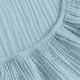 Простынь на резинке Cosas AQUAMARINE Муслин 200х220х30 (4822052498279) - изображение 4